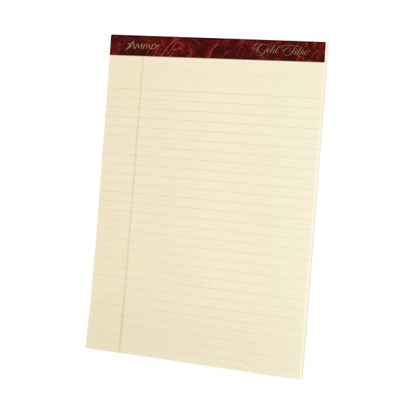 Tops Ruled, 8-1/2inx11-3/4in, Ivory, TOP20011 - main